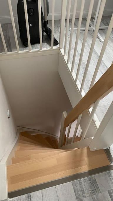 Gaestehaus Boenebuettel-nahe Neumuenster Netflix Appartement *