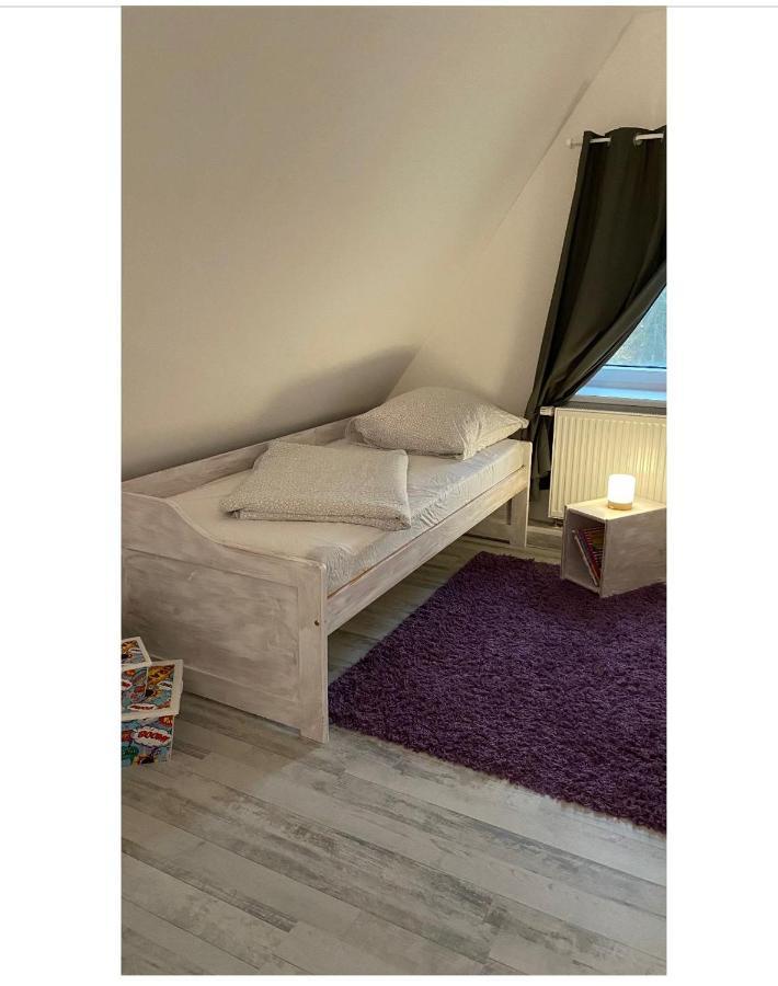 Gaestehaus Boenebuettel-nahe Neumuenster Netflix Appartement