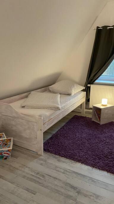 Appartement Gaestehaus Boenebuettel-nahe Neumuenster Netflix Bonebuttel