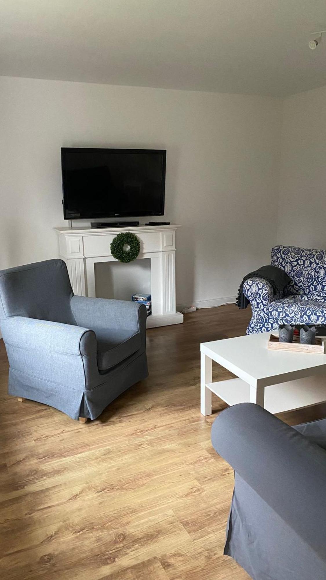 Appartement Gaestehaus Boenebuettel-nahe Neumuenster Netflix